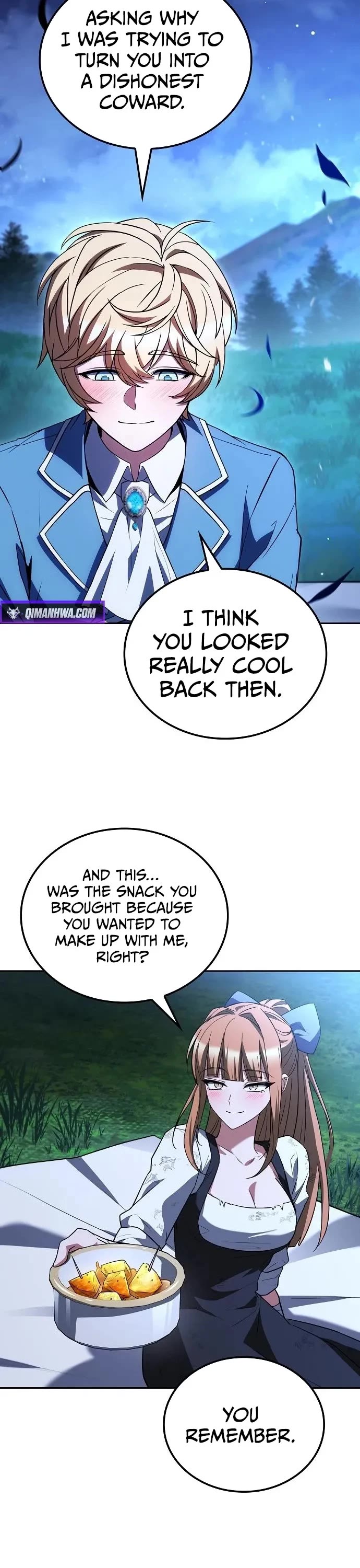 The Archmage's Restaurant Chapter 132 page 19 - Chapter 132