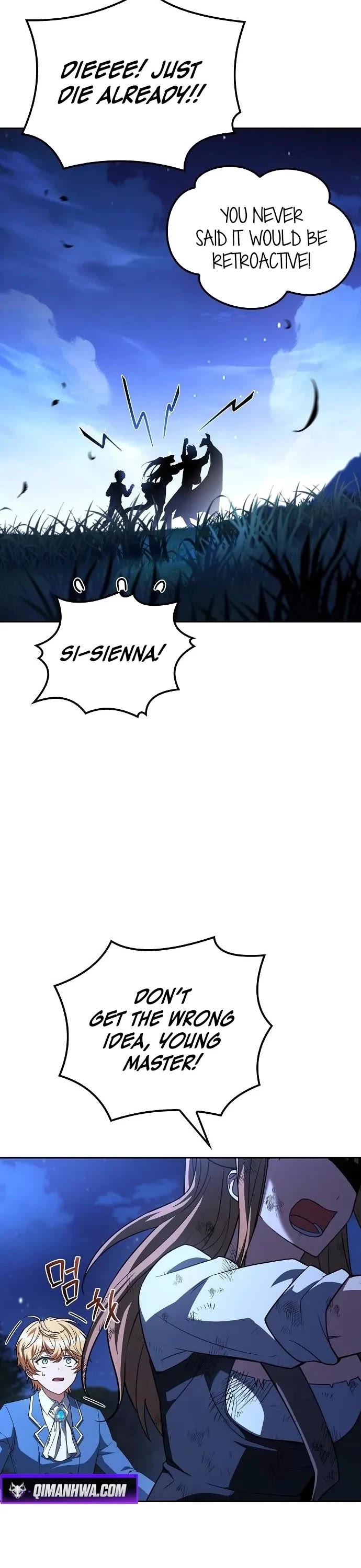 The Archmage's Restaurant Chapter 132 page 2 - Chapter 132
