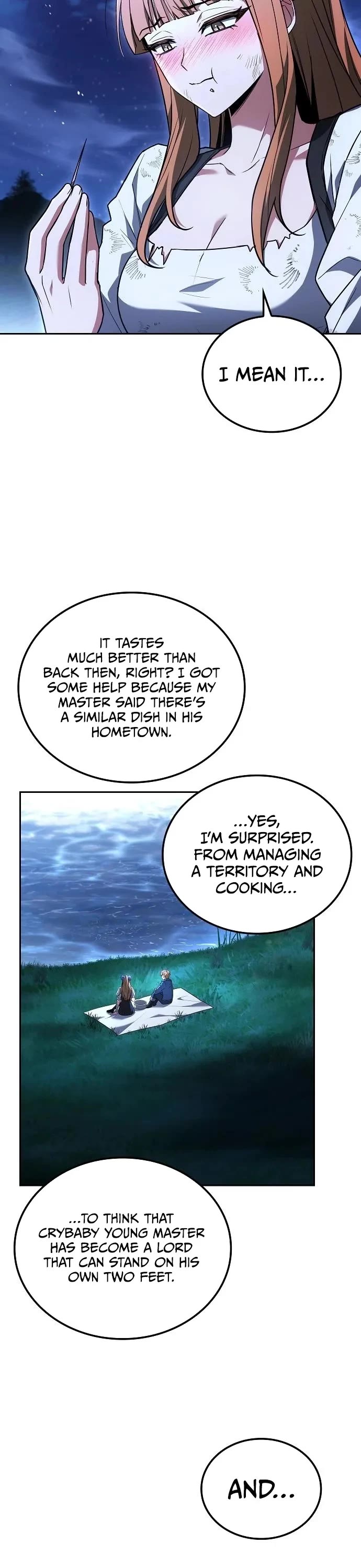 The Archmage's Restaurant Chapter 132 page 26 - Chapter 132
