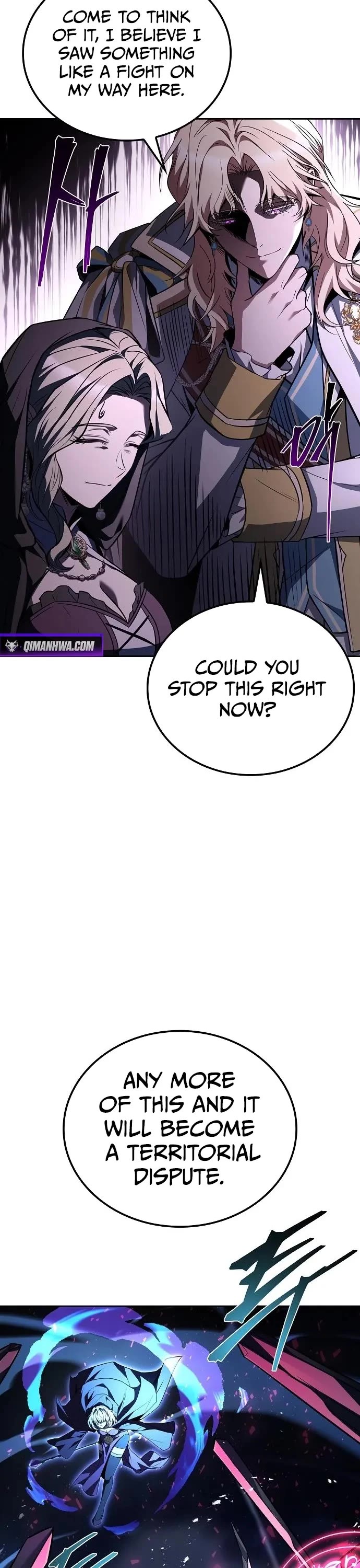 The Archmage's Restaurant Chapter 132 page 32 - Chapter 132