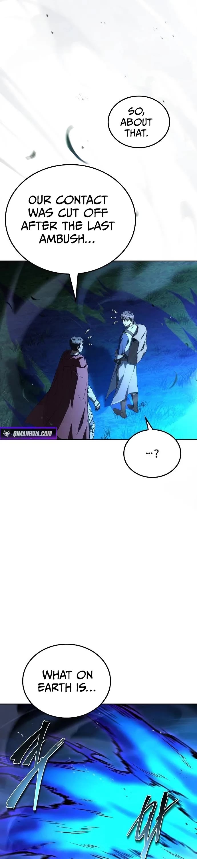 The Archmage's Restaurant Chapter 132 page 39 - Chapter 132