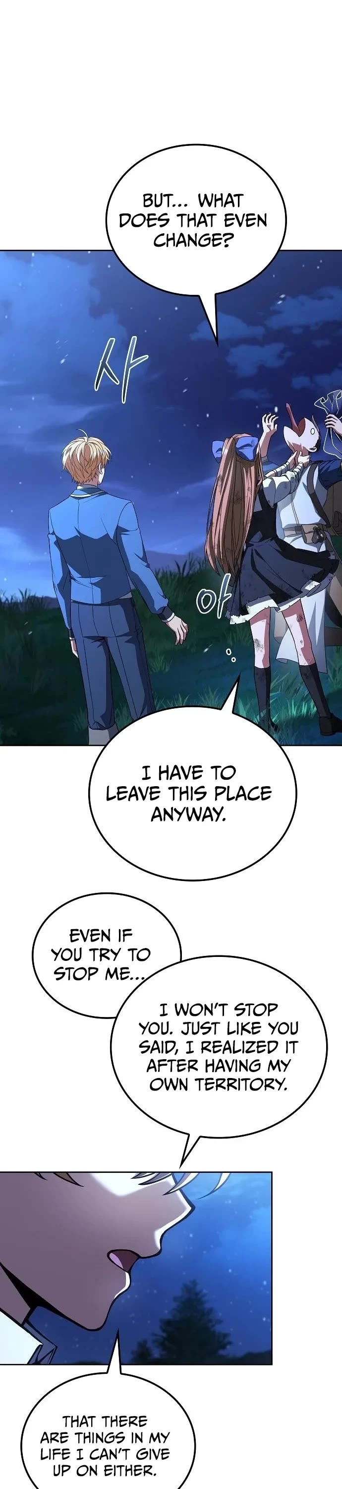 The Archmage's Restaurant Chapter 132 page 4 - Chapter 132