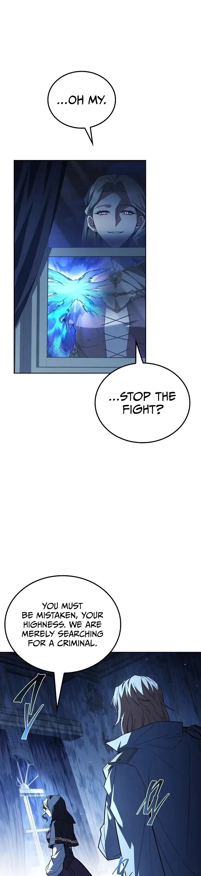 The Archmage's Restaurant Chapter 132 page 44 - Chapter 132