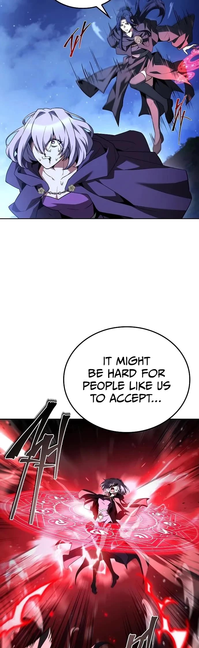 The Archmage's Restaurant Chapter 132 page 49 - Chapter 132