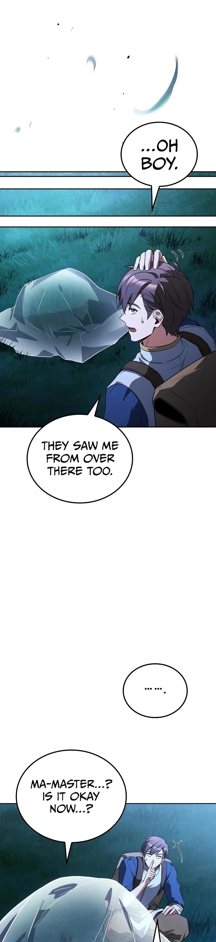 The Archmage's Restaurant Chapter 132 page 51 - Chapter 132