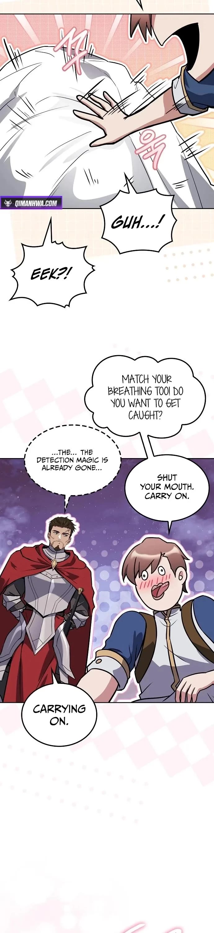 The Archmage's Restaurant Chapter 132 page 53 - Chapter 132
