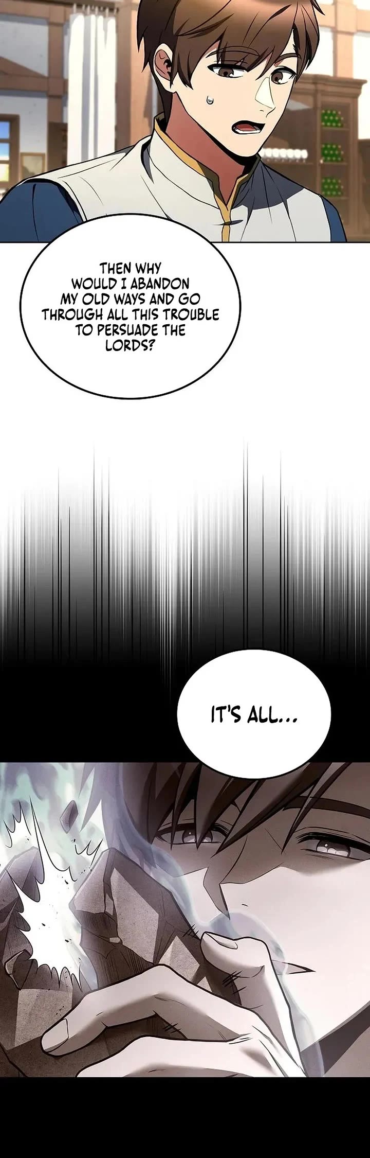 The Archmage's Restaurant Chapter 133 page 14 - Chapter 133