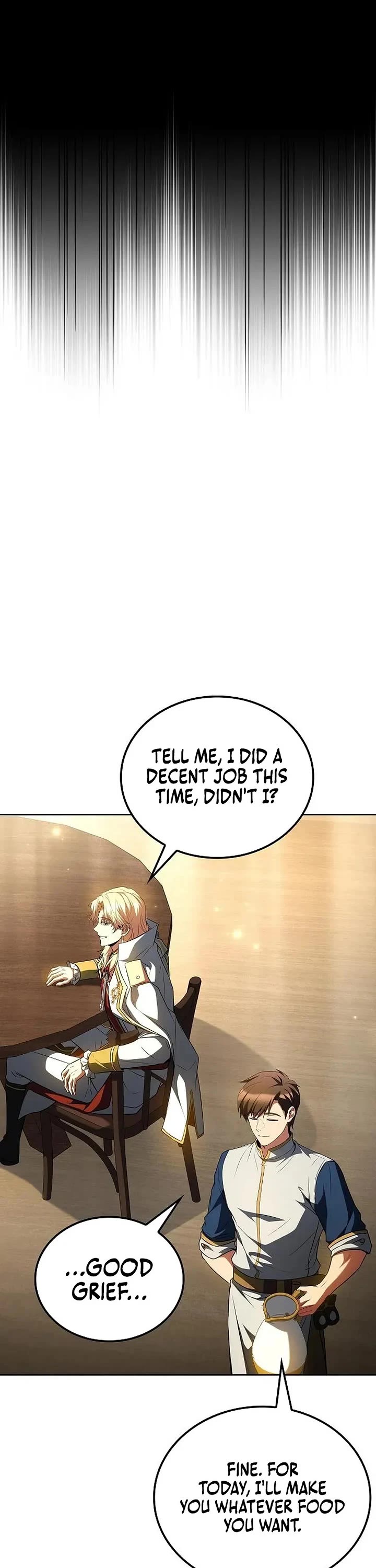 The Archmage's Restaurant Chapter 133 page 16 - Chapter 133