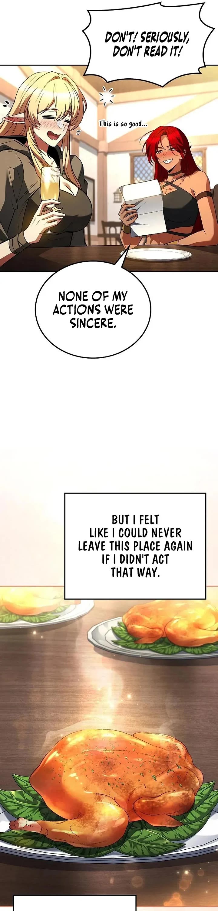 The Archmage's Restaurant Chapter 133 page 21 - Chapter 133
