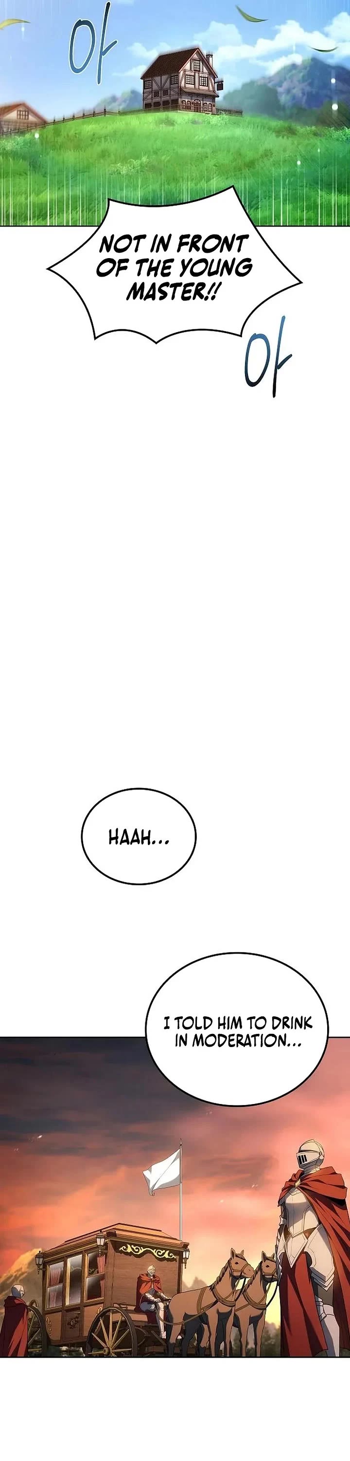 The Archmage's Restaurant Chapter 133 page 26 - Chapter 133