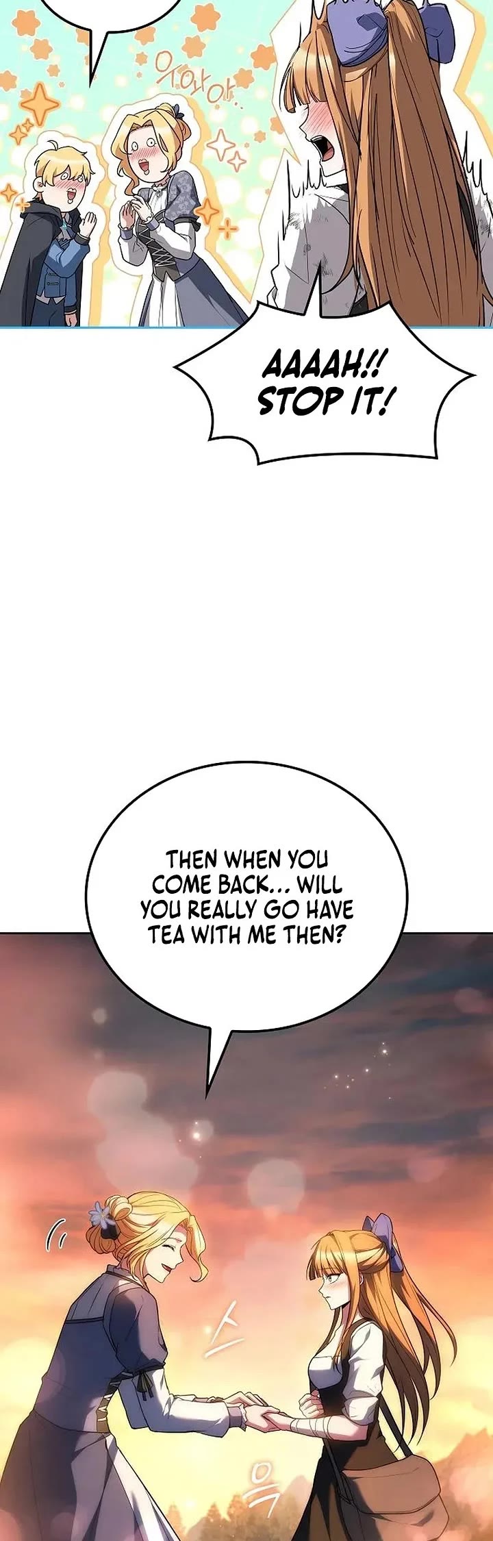 The Archmage's Restaurant Chapter 133 page 29 - Chapter 133