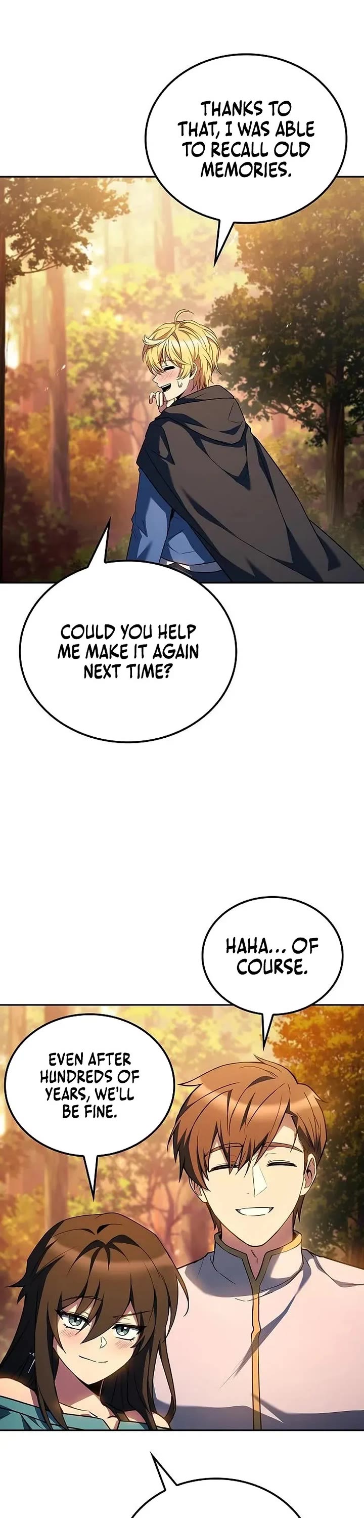 The Archmage's Restaurant Chapter 133 page 36 - Chapter 133
