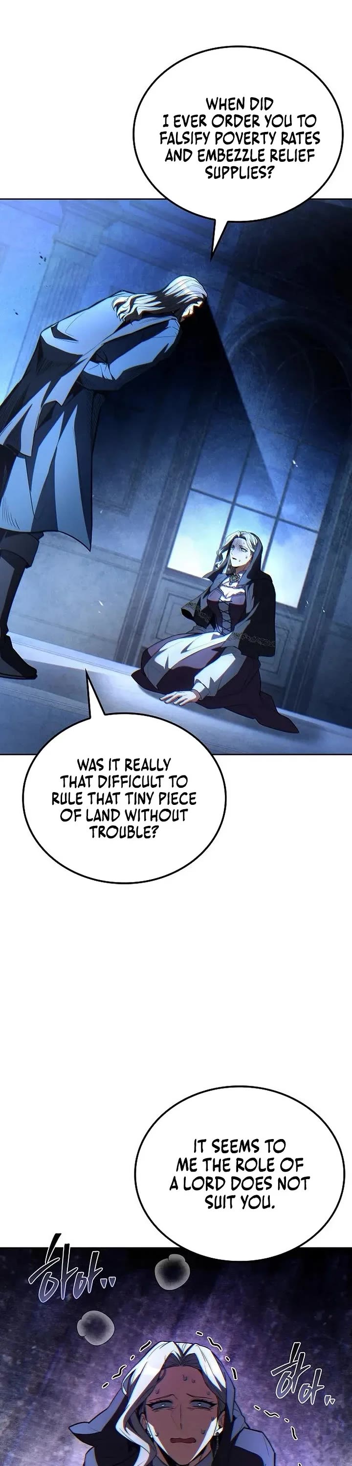 The Archmage's Restaurant Chapter 133 page 41 - Chapter 133