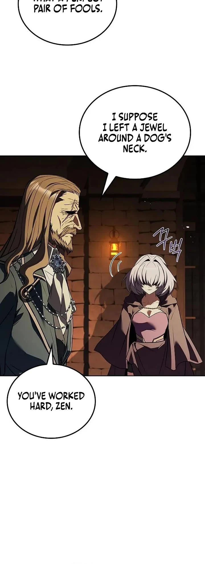 The Archmage's Restaurant Chapter 133 page 45 - Chapter 133