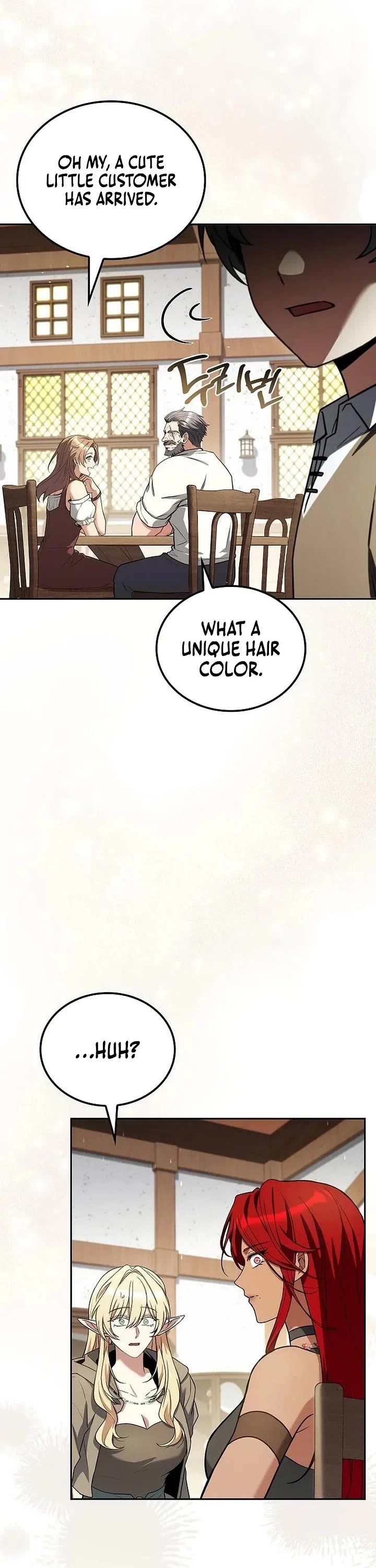 The Archmage's Restaurant Chapter 133 page 52 - Chapter 133