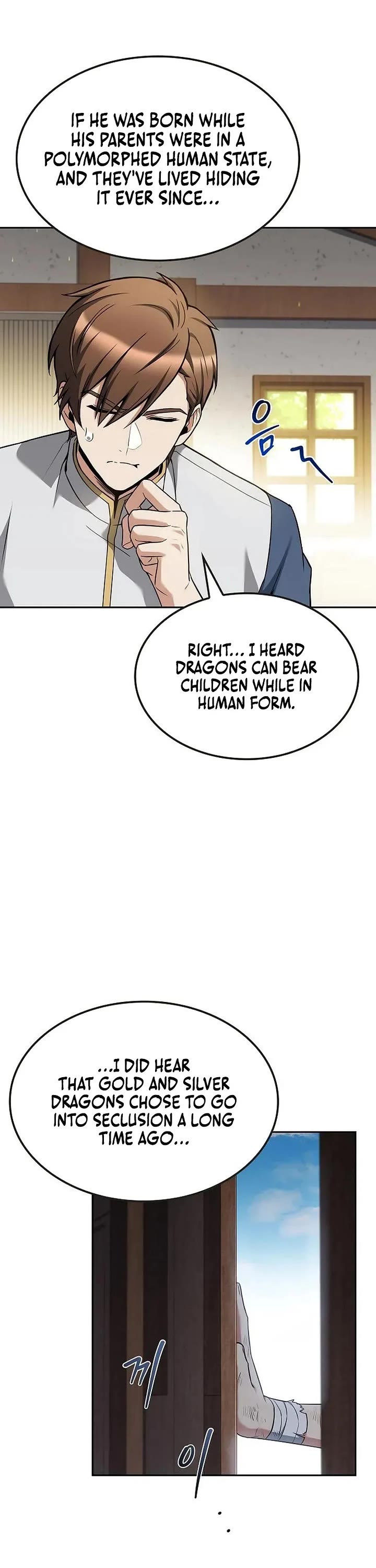 The Archmage's Restaurant Chapter 134 page 16 - Chapter 134