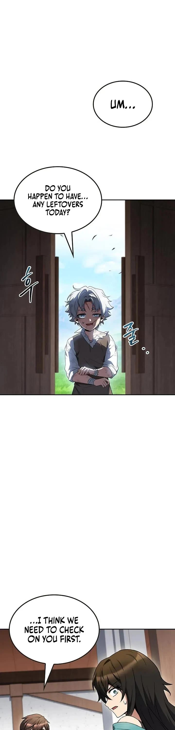 The Archmage's Restaurant Chapter 134 page 17 - Chapter 134