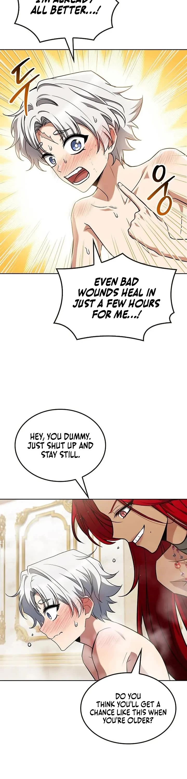 The Archmage's Restaurant Chapter 134 page 22 - Chapter 134