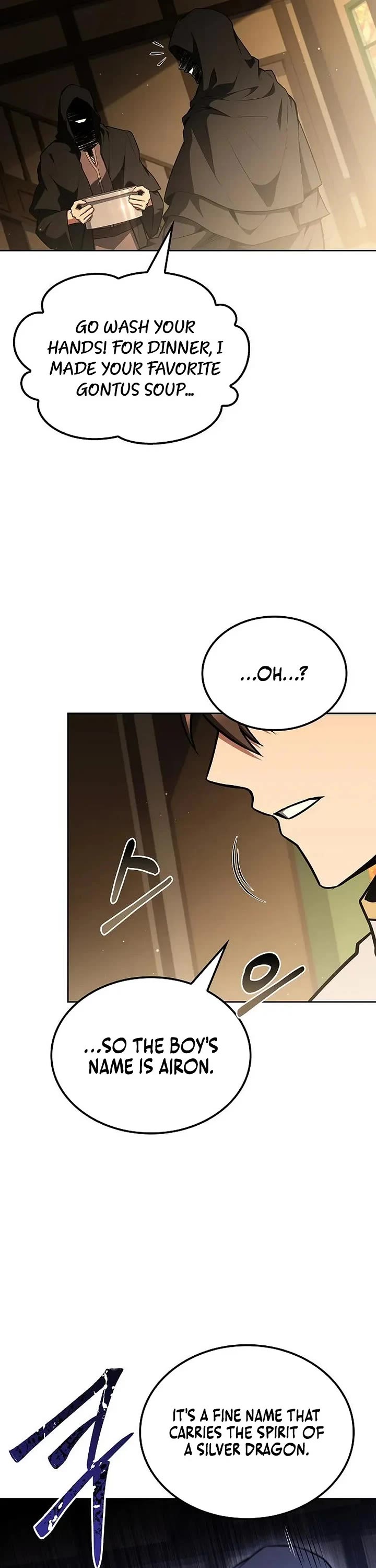 The Archmage's Restaurant Chapter 134 page 31 - Chapter 134