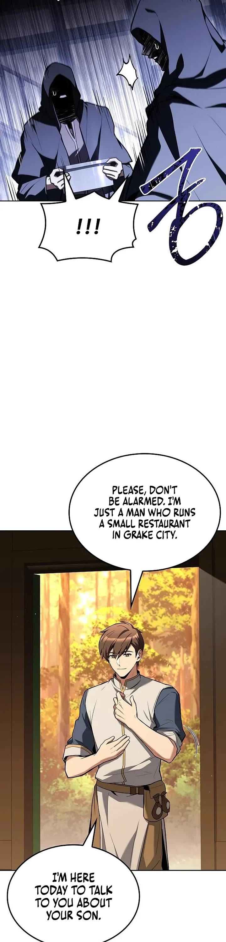 The Archmage's Restaurant Chapter 134 page 32 - Chapter 134
