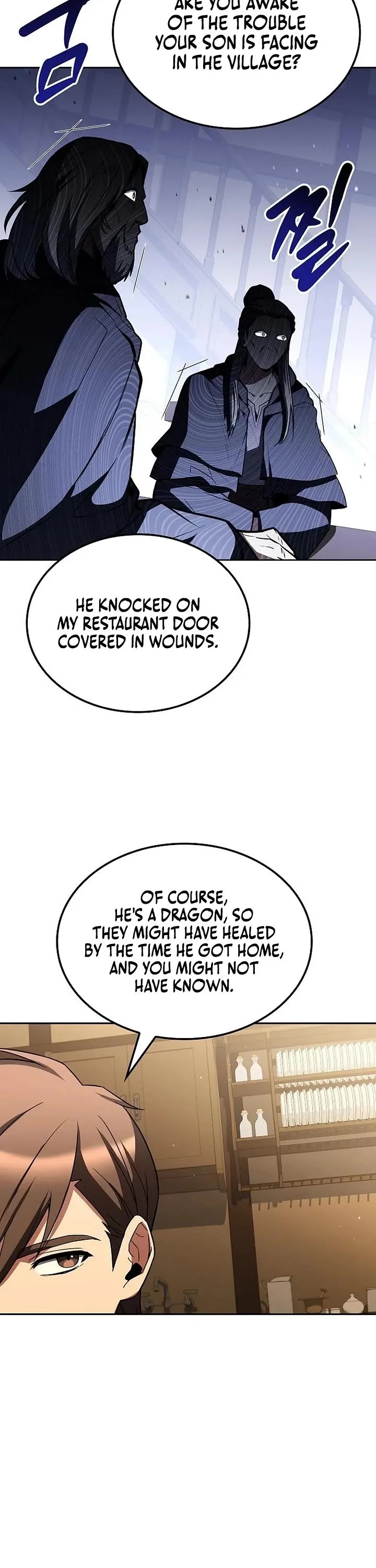 The Archmage's Restaurant Chapter 134 page 37 - Chapter 134