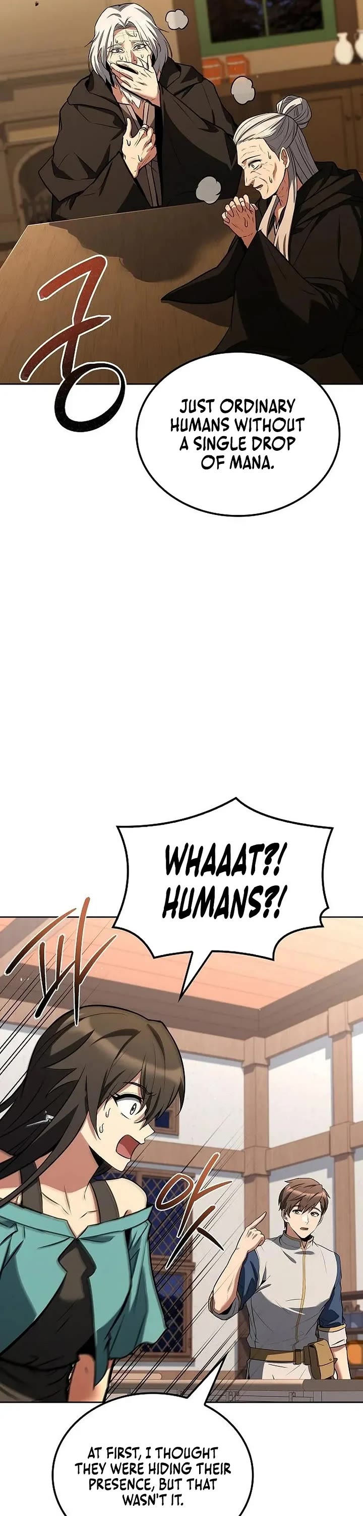 The Archmage's Restaurant Chapter 134 page 46 - Chapter 134