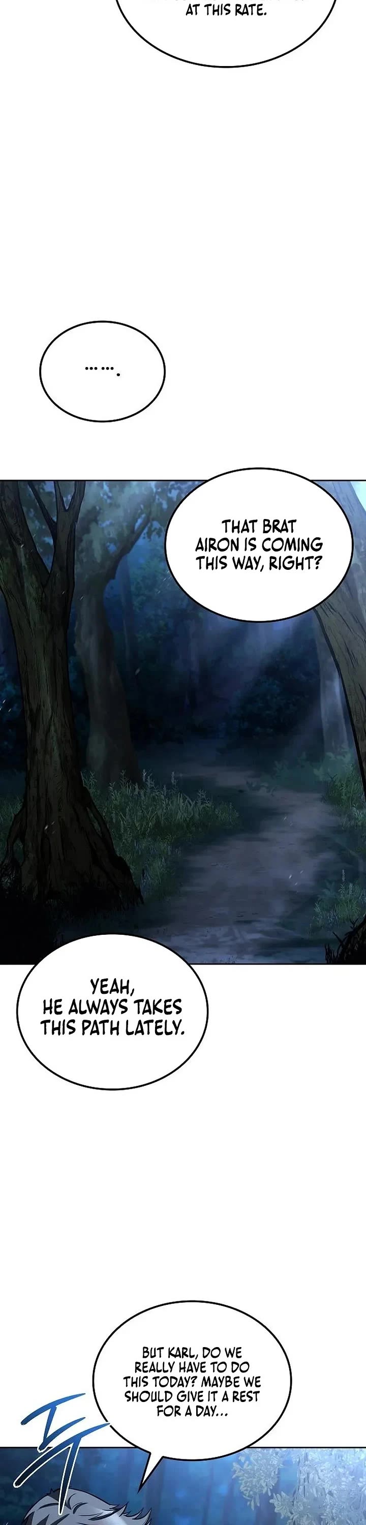 The Archmage's Restaurant Chapter 134 page 48 - Chapter 134