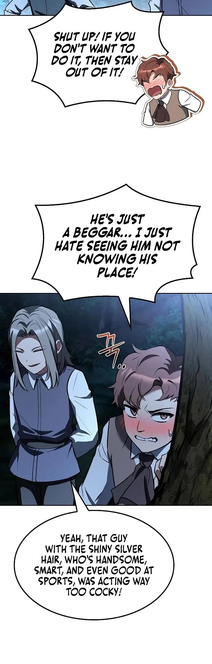 The Archmage's Restaurant Chapter 134 page 50 - Chapter 134