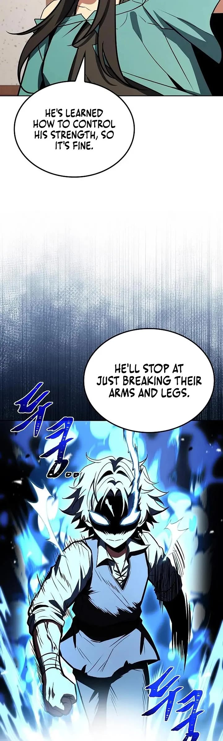 The Archmage's Restaurant Chapter 134 page 54 - Chapter 134