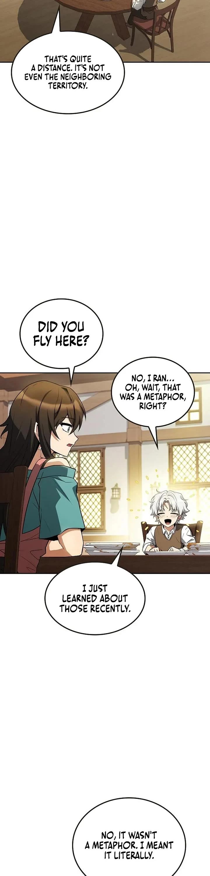 The Archmage's Restaurant Chapter 134 page 7 - Chapter 134