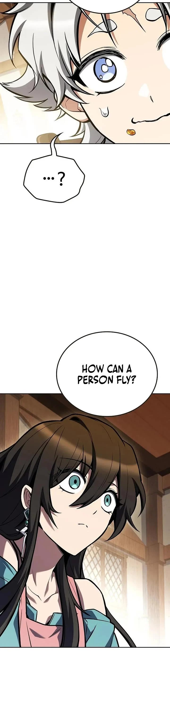 The Archmage's Restaurant Chapter 134 page 8 - Chapter 134