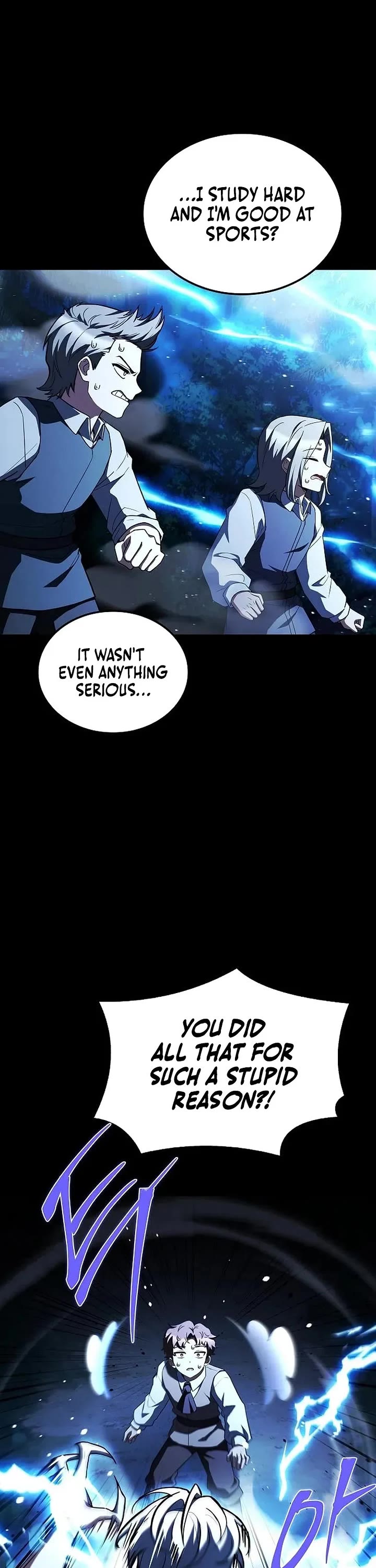 The Archmage's Restaurant Chapter 135 page 11 - Chapter 135