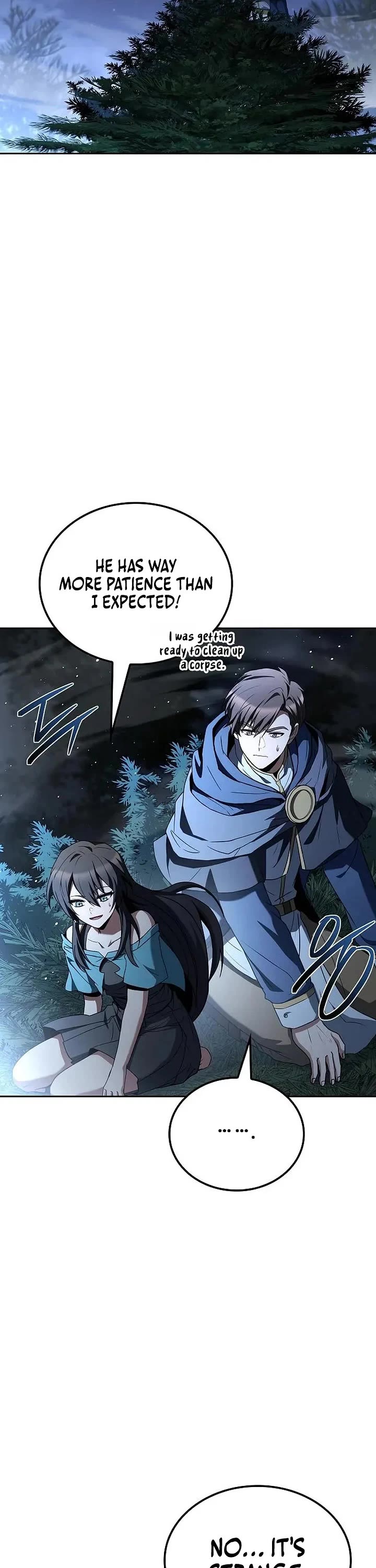 The Archmage's Restaurant Chapter 135 page 17 - Chapter 135