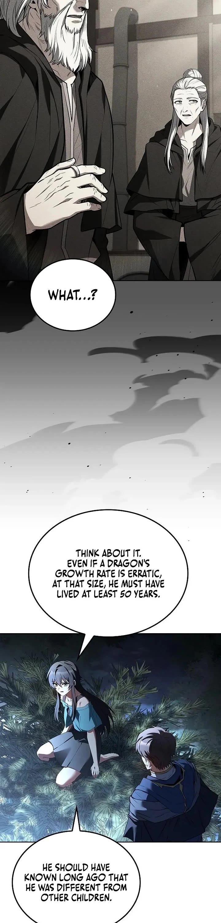 The Archmage's Restaurant Chapter 135 page 22 - Chapter 135