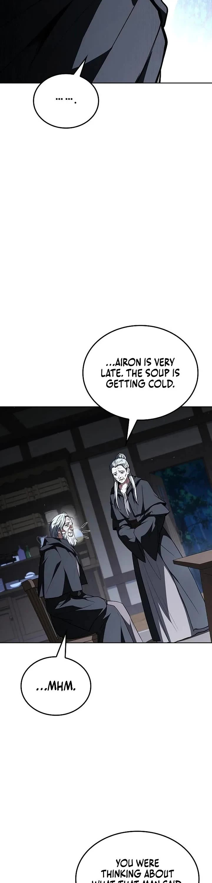 The Archmage's Restaurant Chapter 135 page 28 - Chapter 135