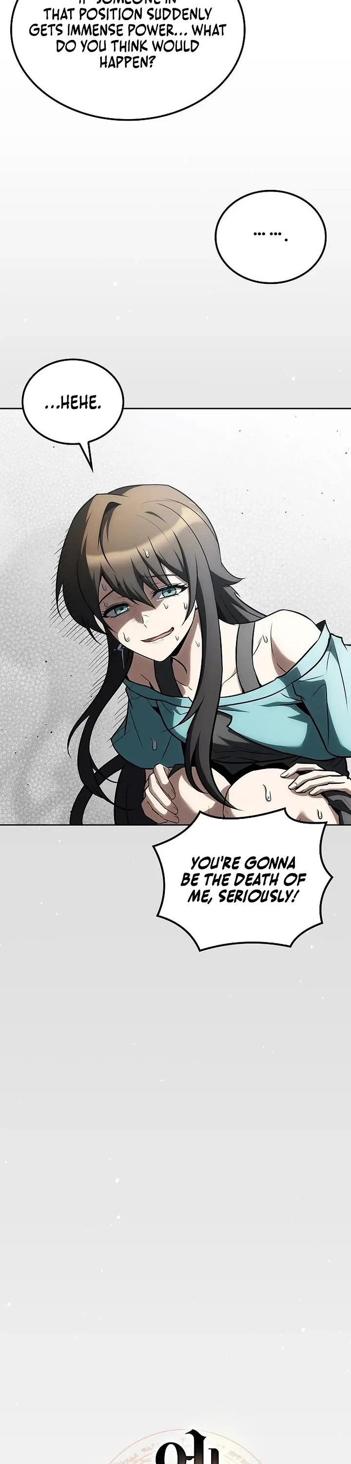 The Archmage's Restaurant Chapter 135 page 3 - Chapter 135