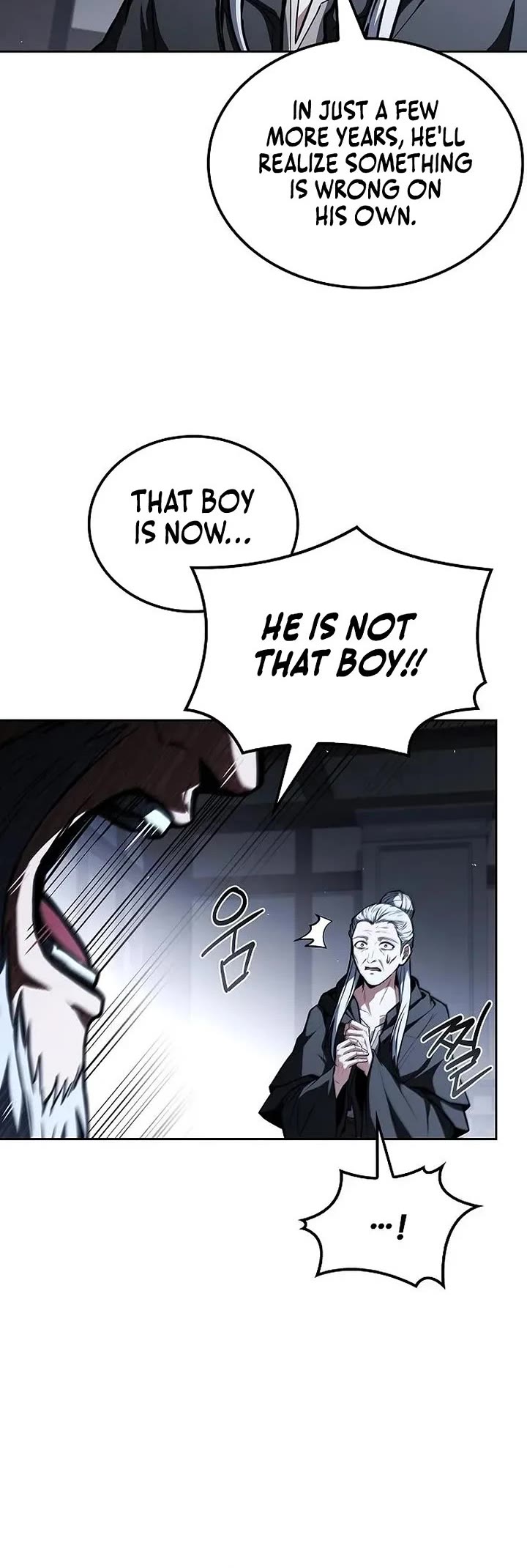 The Archmage's Restaurant Chapter 135 page 30 - Chapter 135