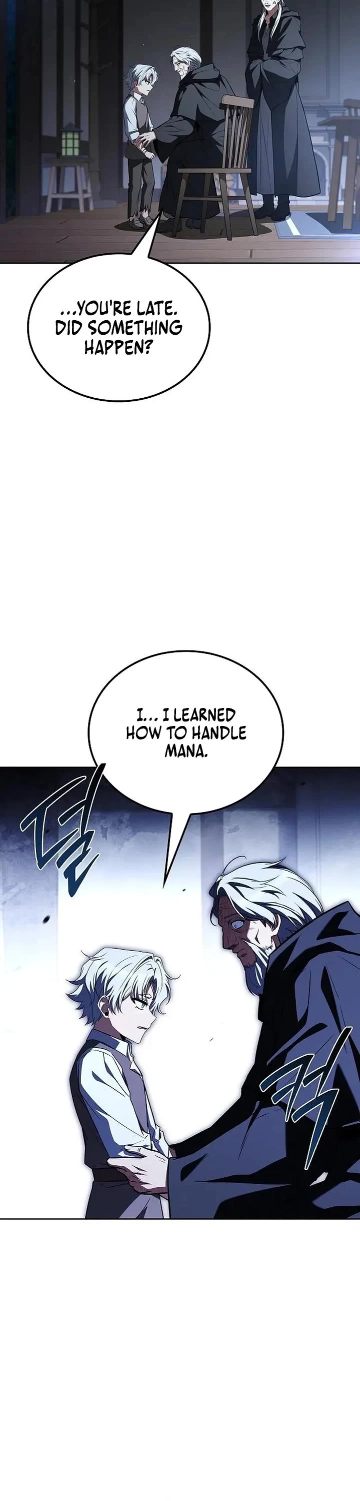 The Archmage's Restaurant Chapter 135 page 33 - Chapter 135