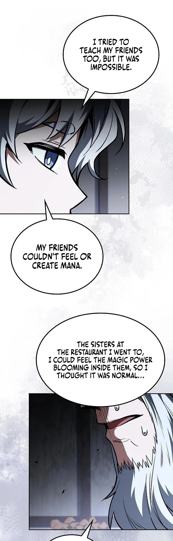 The Archmage's Restaurant Chapter 135 page 34 - Chapter 135