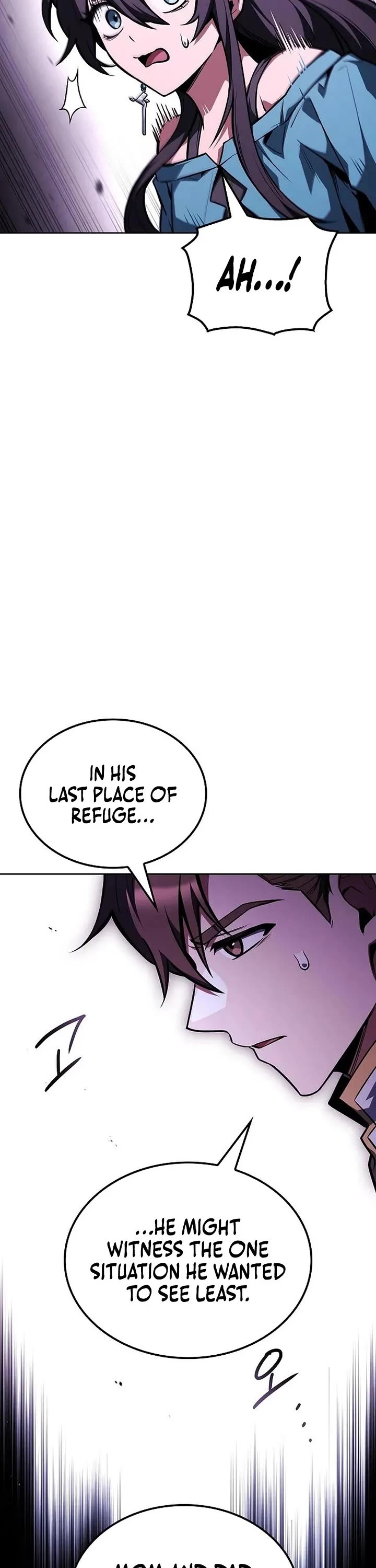 The Archmage's Restaurant Chapter 135 page 37 - Chapter 135