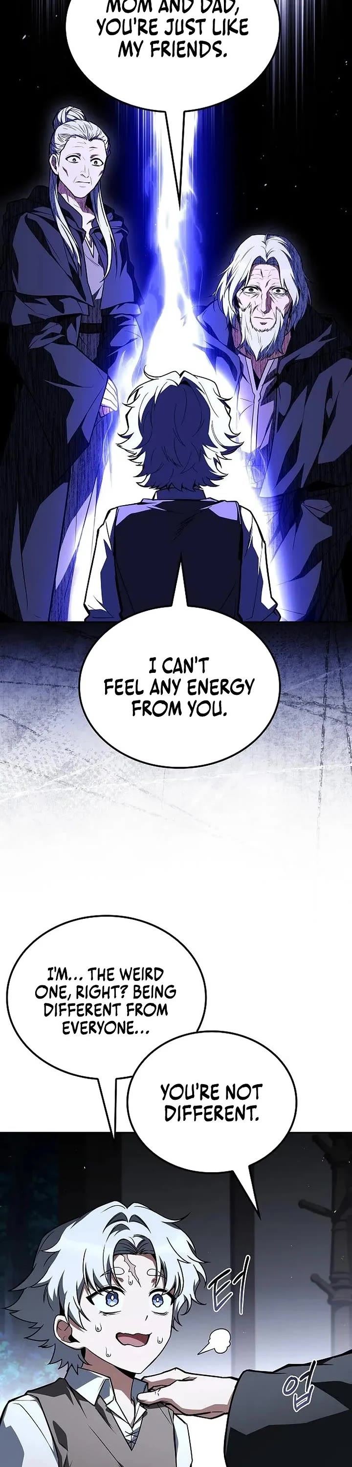 The Archmage's Restaurant Chapter 135 page 38 - Chapter 135
