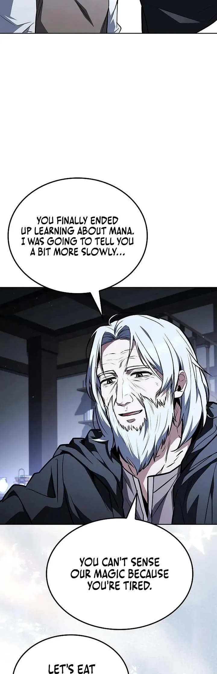 The Archmage's Restaurant Chapter 135 page 39 - Chapter 135