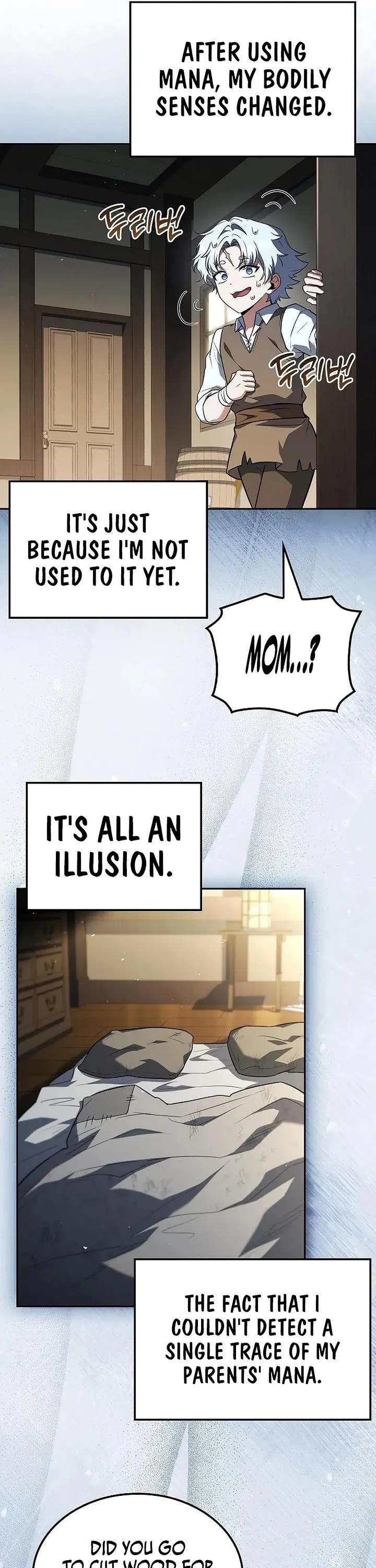 The Archmage's Restaurant Chapter 135 page 44 - Chapter 135
