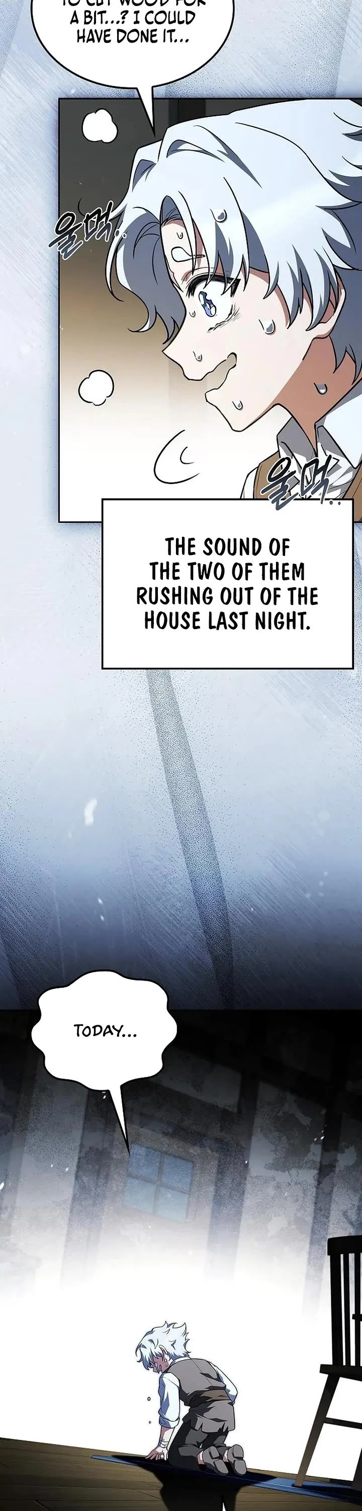 The Archmage's Restaurant Chapter 135 page 45 - Chapter 135