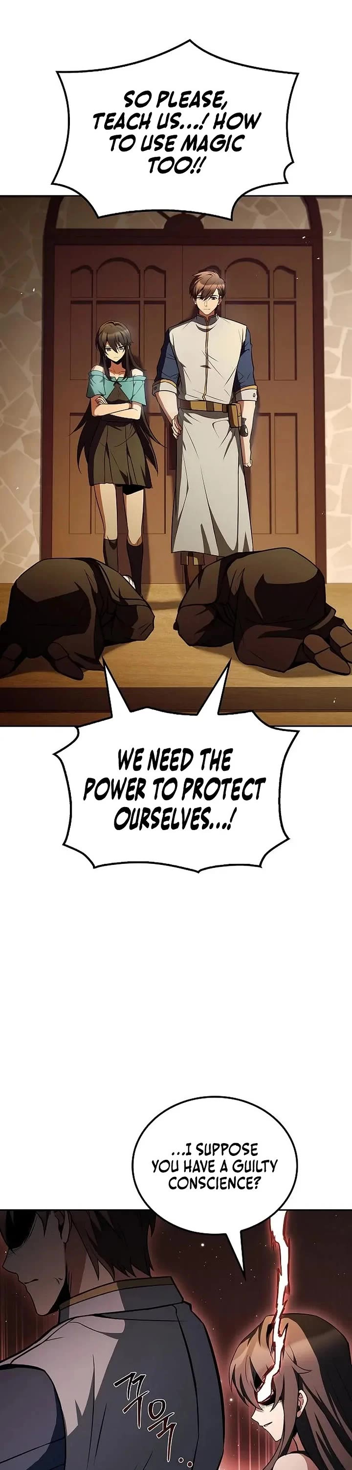 The Archmage's Restaurant Chapter 135 page 49 - Chapter 135