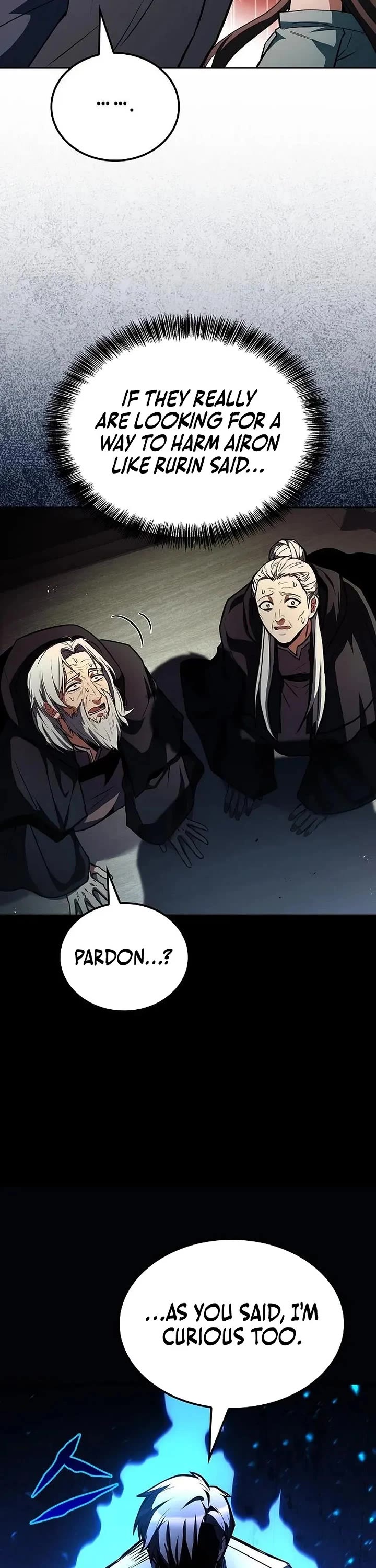 The Archmage's Restaurant Chapter 135 page 50 - Chapter 135
