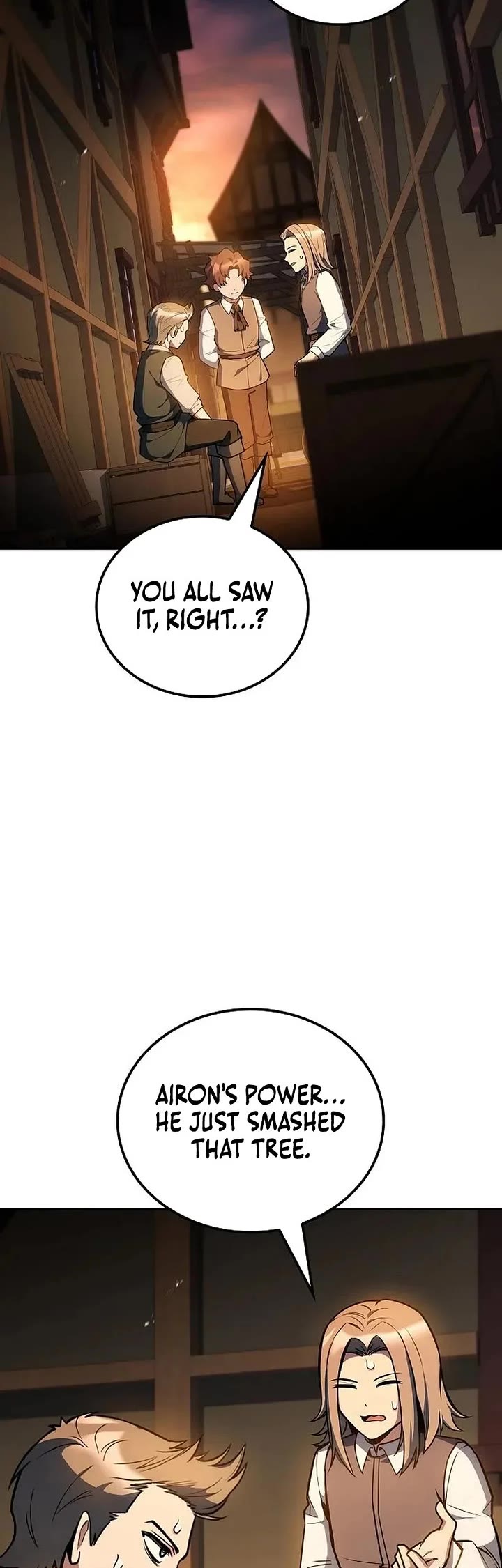 The Archmage's Restaurant Chapter 135 page 52 - Chapter 135