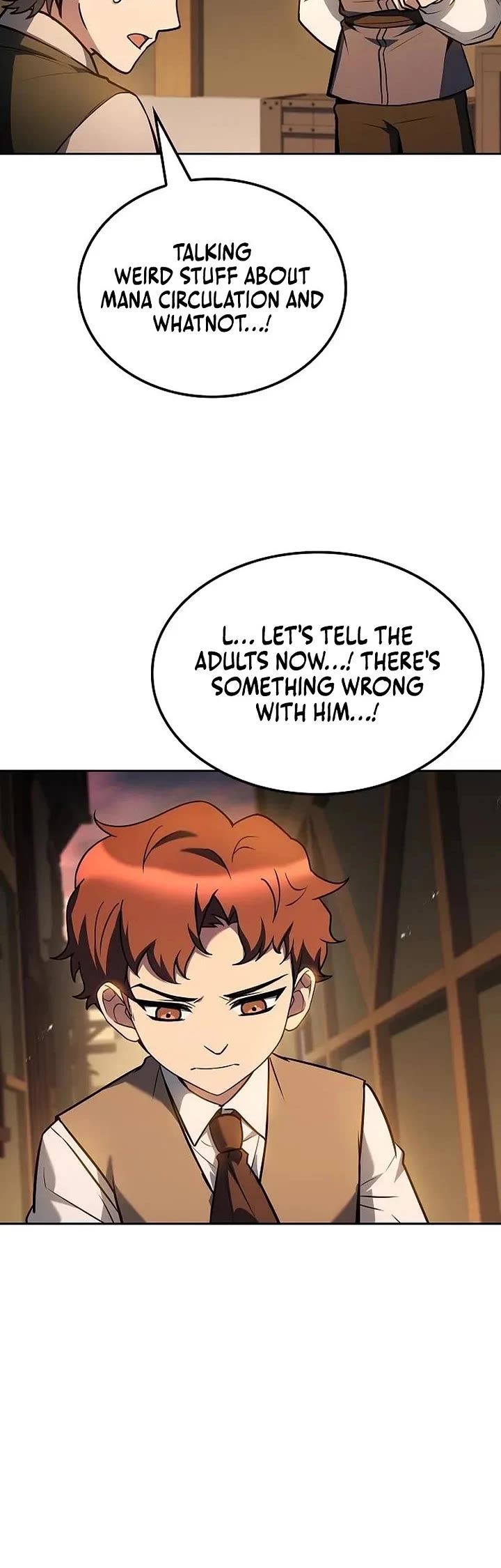 The Archmage's Restaurant Chapter 135 page 53 - Chapter 135
