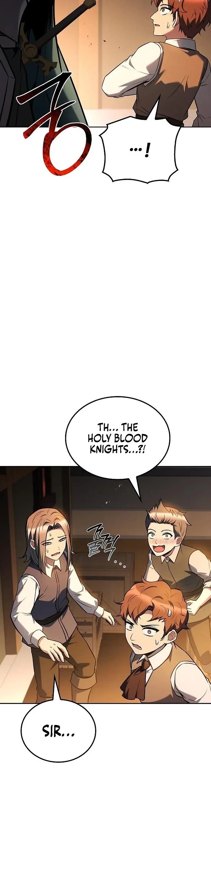 The Archmage's Restaurant Chapter 135 page 55 - Chapter 135