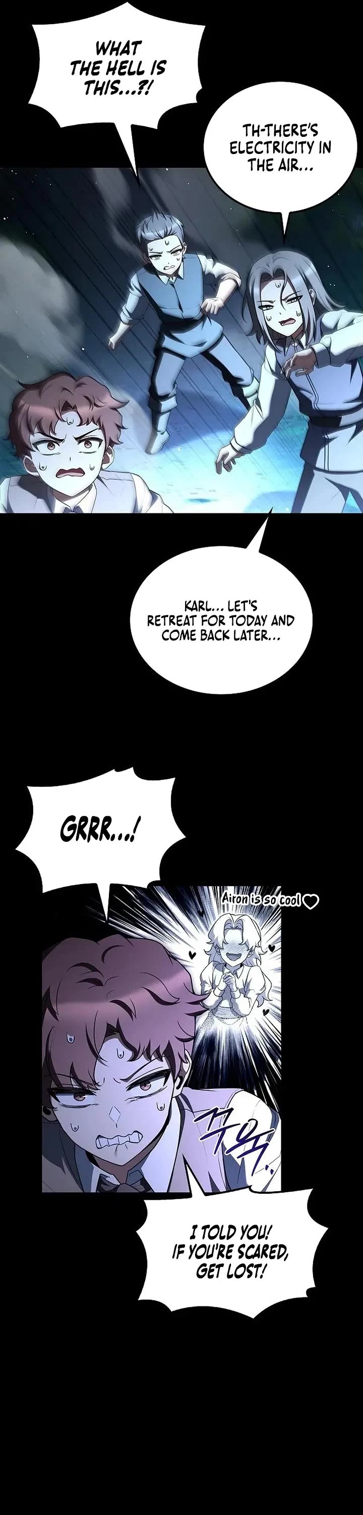 The Archmage's Restaurant Chapter 135 page 6 - Chapter 135